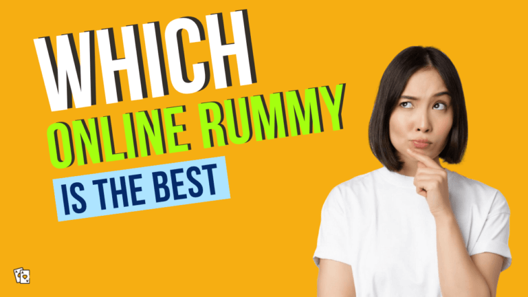Which Online Rummy is the Best in India?