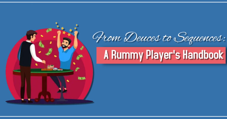 From Deuces to Sequences: A Rummy Player’s Handbook