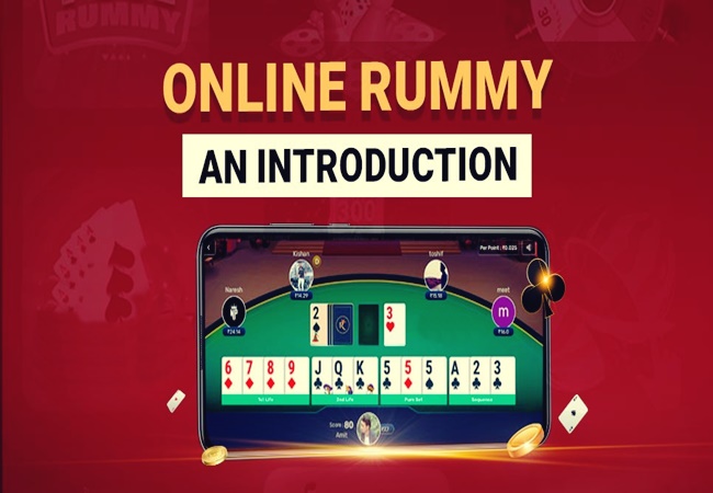 featured image - online rummy gaming
