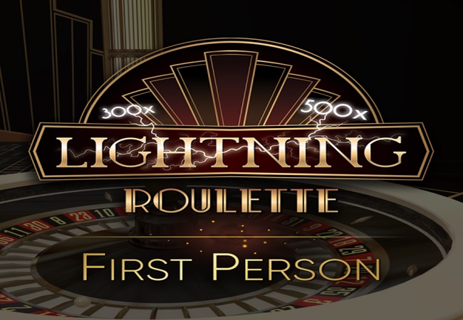 featured image - first person lightning roulette