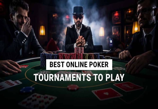 featured image - online poker