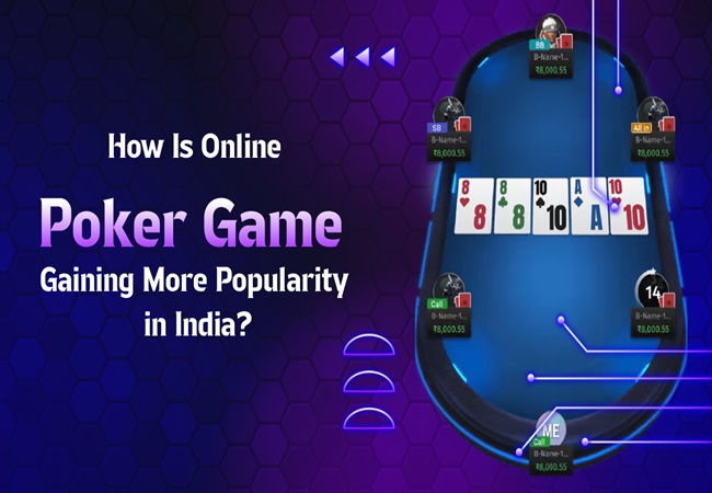 featured image - online poker