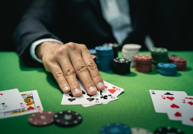 content image - indian poker