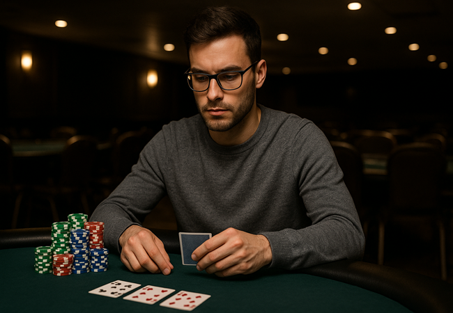 Content image - poker career