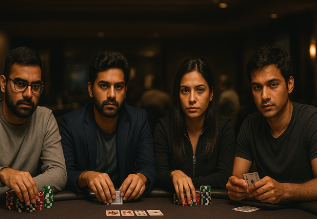 featured image - indian poker