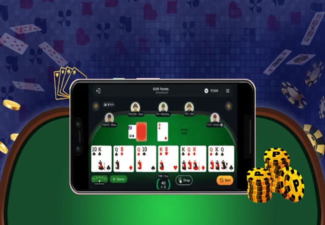 Content image 1 - mobile rummy