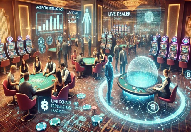 Featured image - poker game