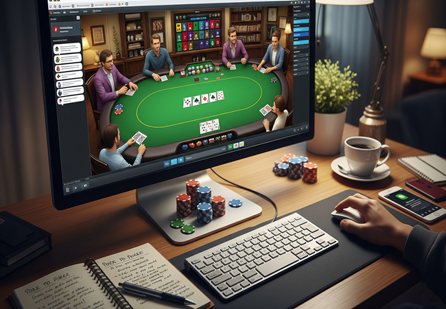 Content image 1 - poker games