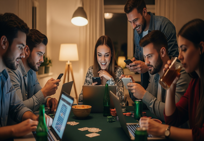 Content image - poker games
