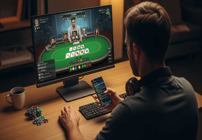 Featured image - poker games