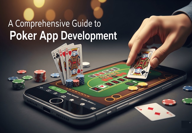 featured image - poker apps