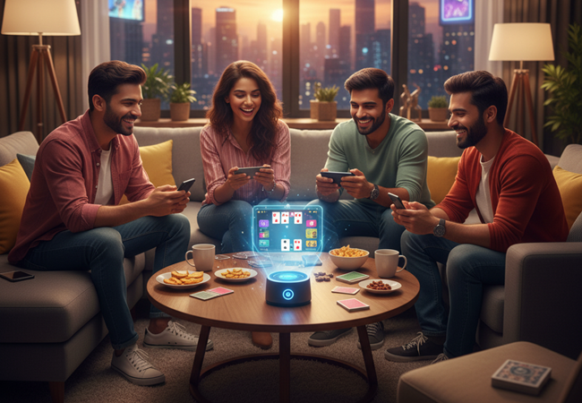 Content image - social side