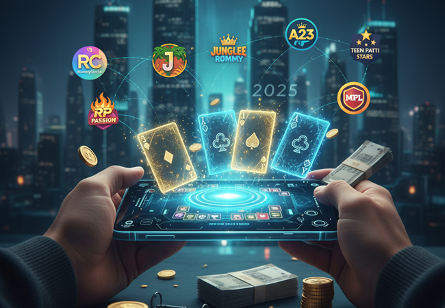 Featured image - real money