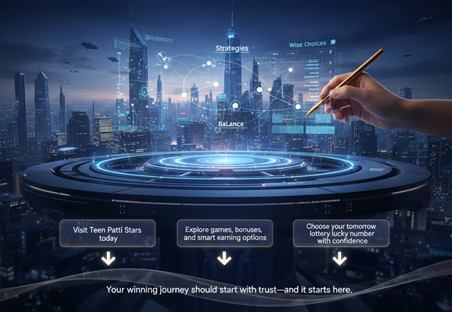 Content image 1 - tomorrow lottery lucky number