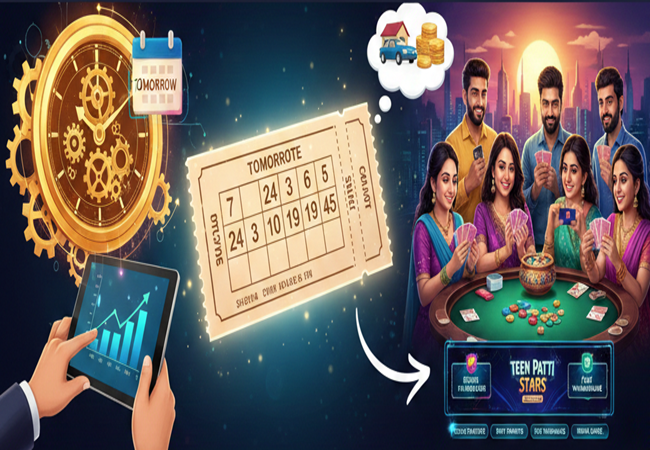 Featured image - tomorrow lottery lucky number