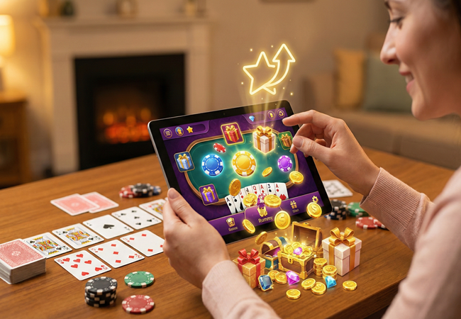 Featured image - game rewards