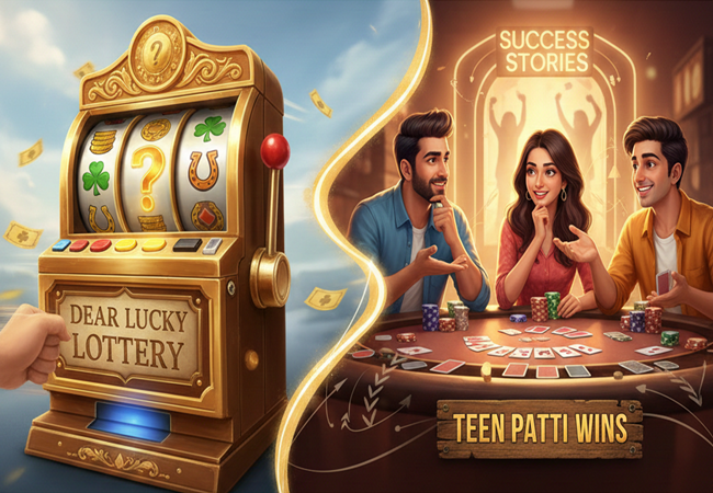 Content image - dear lucky lottery
