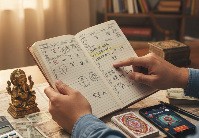 Featured image - lottery lucky number by date of birth