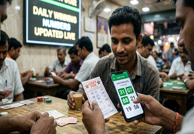 Featured image - lucky star lottery