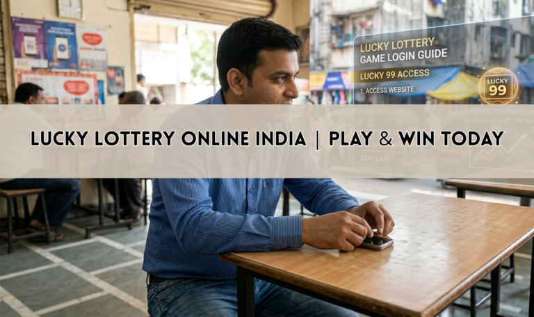 Lucky Lottery Game Login Guide + Lucky 99 Access & Chart Tips