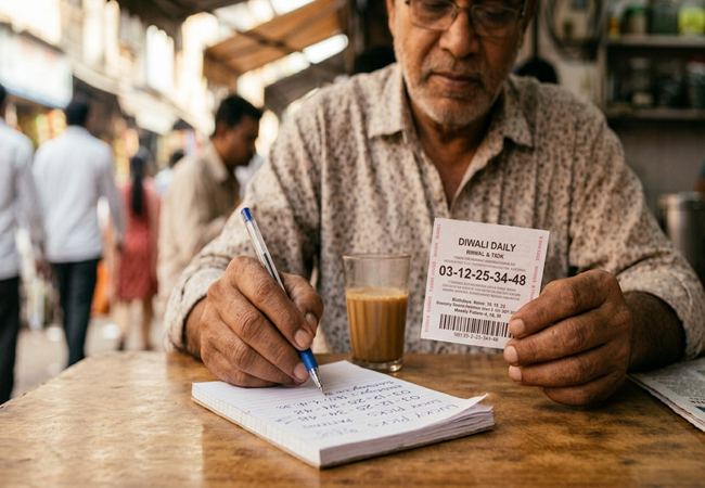 Featured image - lucky lottery number for today