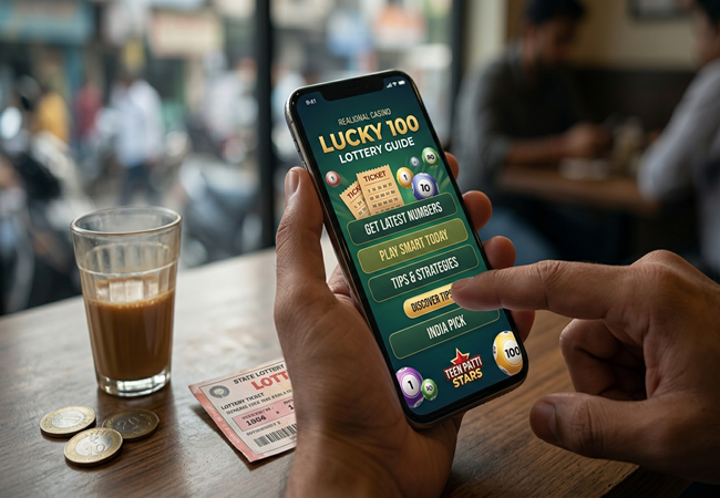 Featured image - mass lottery lucky for life