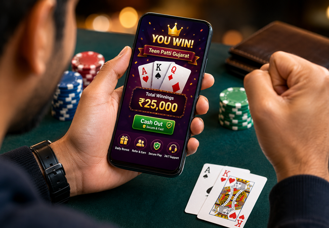 Content image - Teen Patti Gujarat login