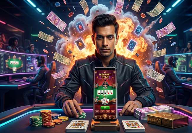 Content image - Teen Patti Bihar app