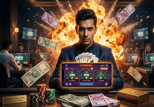 Content image - Teen Patti Bihar login