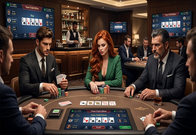 Content image - Teen Patti Bihar new app 2026