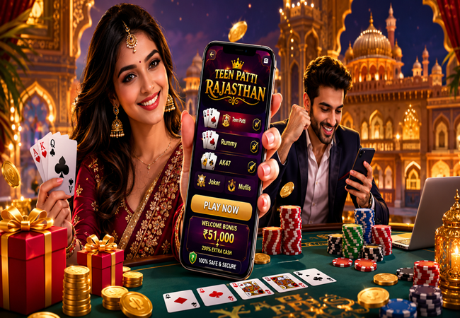 Content image - Teen Patti Rajasthan