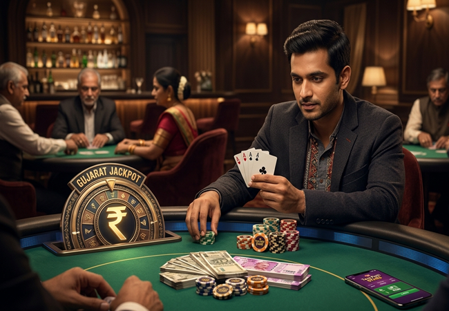 Featured image - Teen Patti Gujarat jackpot
