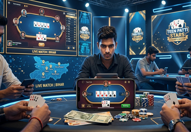 Featured image - Teen Patti Bihar
