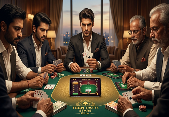 Featured image - Teen Patti master Bihar
