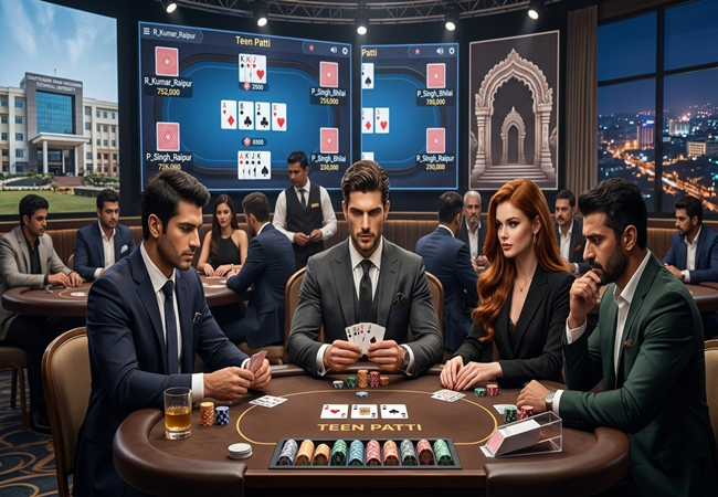 Featured image - Teen Patti Chhattisgarh real cash
