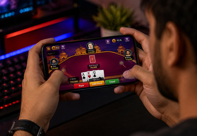 Featured image - Teen Patti Rajasthan