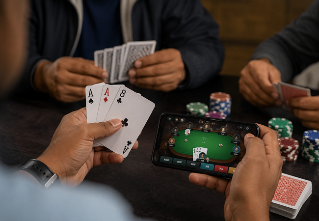 Featured image - Teen Patti Rajasthan
