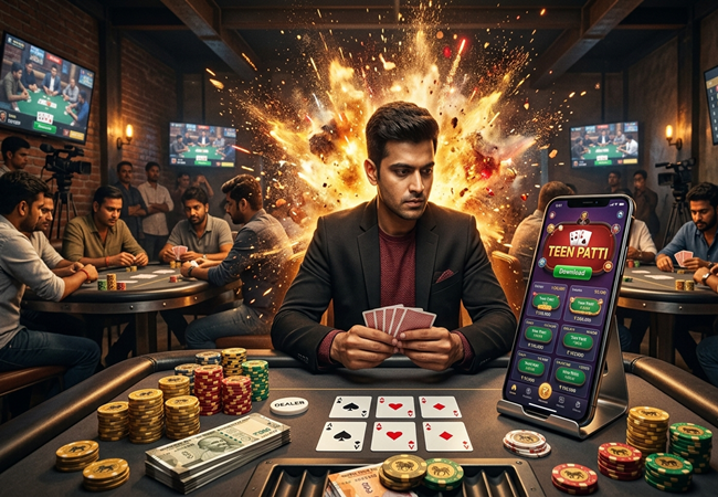 Featured image - Teen Patti Gujarat download