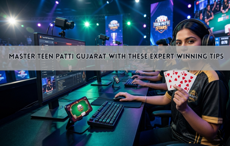 Master Teen Patti Gujarat with These Expert Winning Tips