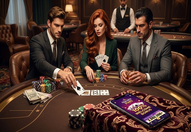 Content image - Teen Patti Delhi APK