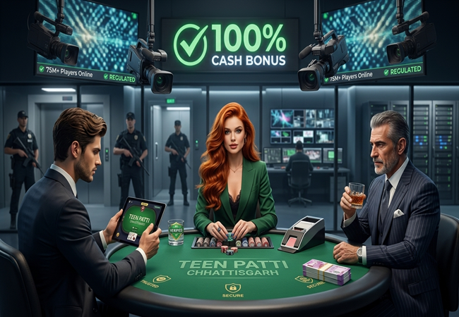 Content image - Teen Patti Chhattisgarh is it safe
