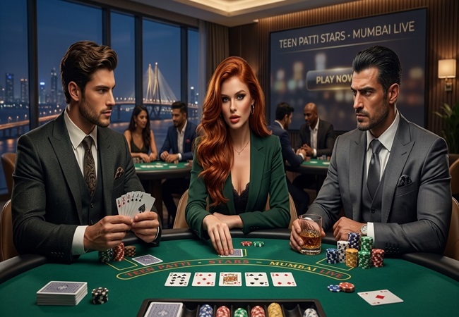 Content image - Teen Patti Mumbai game
