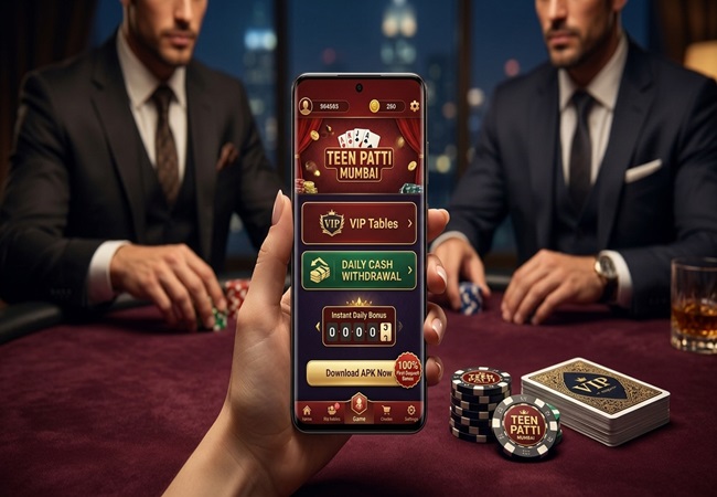 Content image - Teen Patti Mumbai for Android