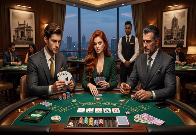 Content image - Teen Patti Mumbai rules
