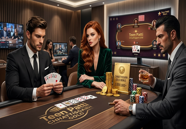 Featured image - Teen Patti Chhattisgarh gold