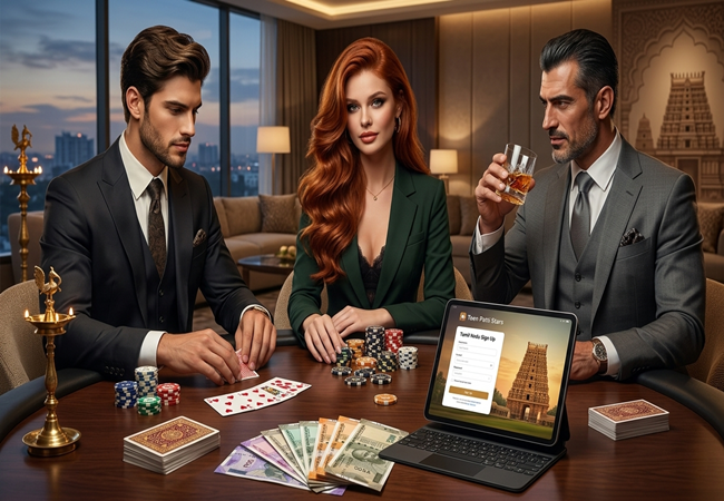 Featured image - Teen Patti Tamilnadu sign up