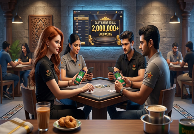 Featured image - Best Teen Patti Tamilnadu app
