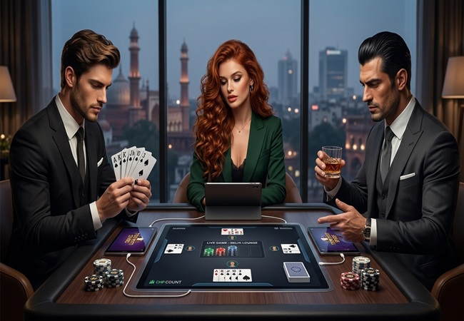 Featured image - Teen Patti Delhi
