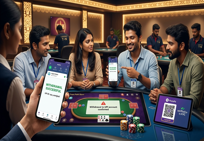 Featured image - Teen Patti Tamilnadu UPI withdrawal