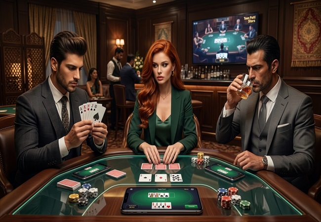 Featured image - Teen Patti Tamilnadu real cash app